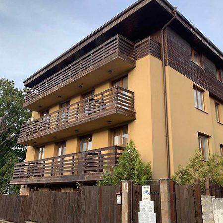 StayInn Banderitsa Studios Bansko Exterior foto