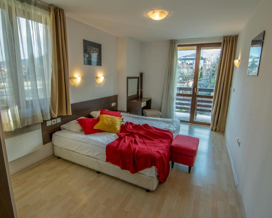 StayInn Banderitsa Studios Bansko Exterior foto