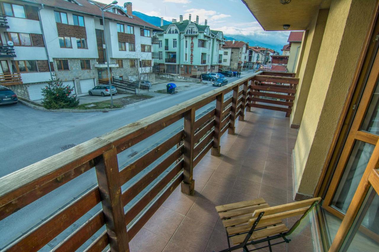 StayInn Banderitsa Studios Bansko Exterior foto